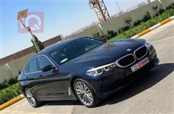 بي ام دبليو الفئة 5